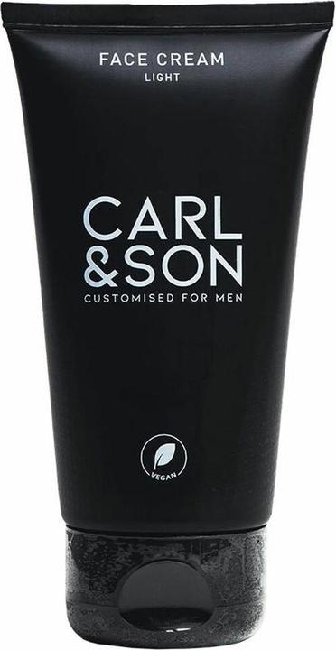 Image du produit Carl & Son Crème visage légère 75ml (75 ml, Crème de jour)