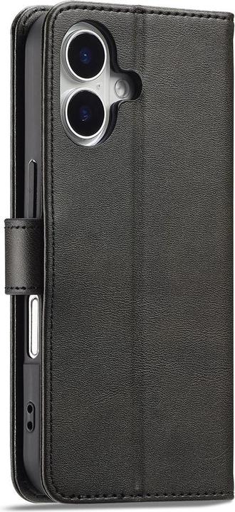 Produktbild Ueli Express Leder Buch Etui Tasche mit Kartenfach (Apple iPhone 17)