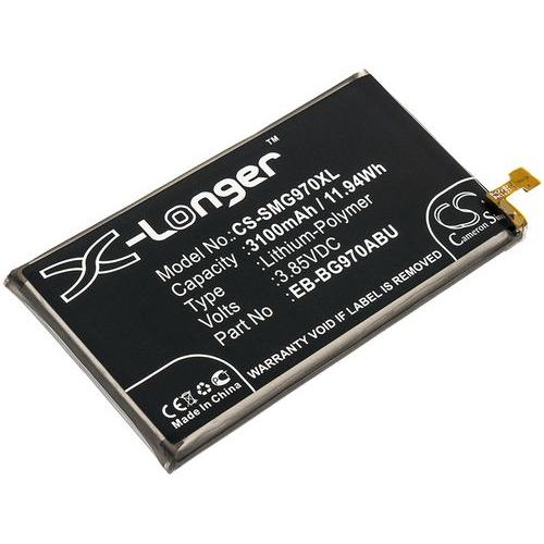 CS Cameron Sino Battery for Samsung Galaxy S10E etc., Batteria smartphone