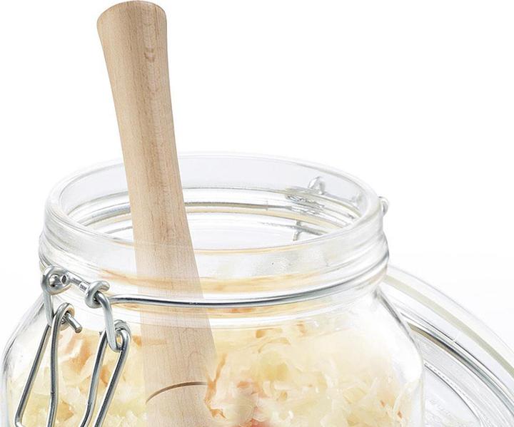 Actual product image Westmark Fermentation tamper