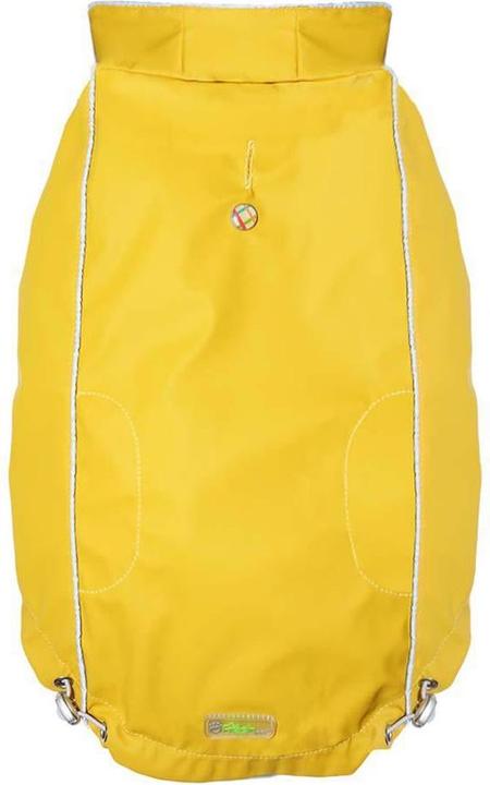 Image du produit Sure PetCare GO FRESH PET - Veste de pluie réversible jaune xs 23Cm - (632.7001) (Manteau pour chien)