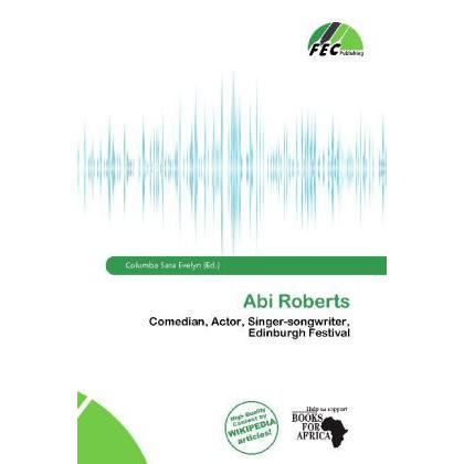 Abi Roberts, Fachbücher von Columba Sara Evelyn
