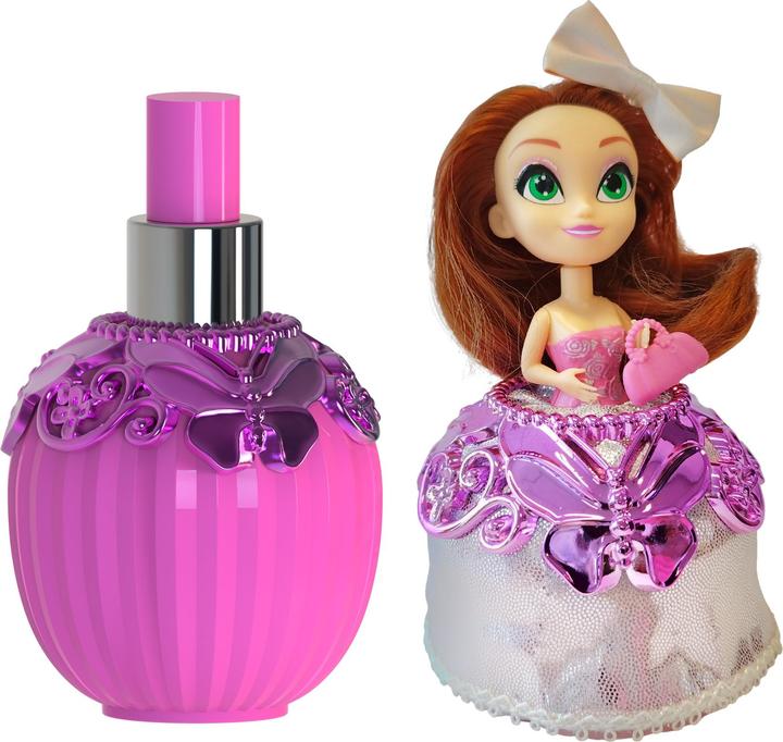 Image du produit Grandi Giochi Poupée parfumée