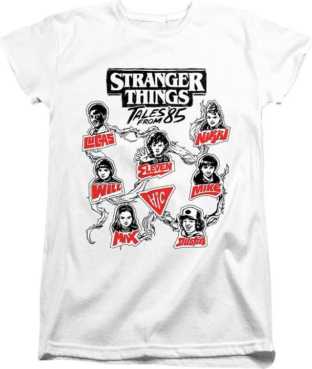 Produktbild Stranger TShirt Kurze Ärmel (S)