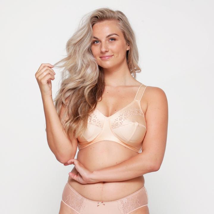 Produktbild LingaDore LISETTE BH ohne Bügel mit Baumwolle (Einzelpack)