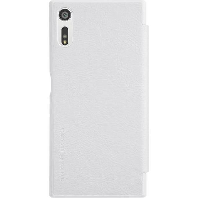 Thumbnail - Nillkin Qin Series (Sony Xperia XZ), Smartphone Hülle, Weiss