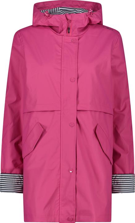 Produktbild CMP Campagnolo Hoodie Regen (XXL)