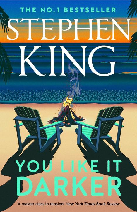 Produktbild You Like It Darker (Englisch, Stephen King, 2025)