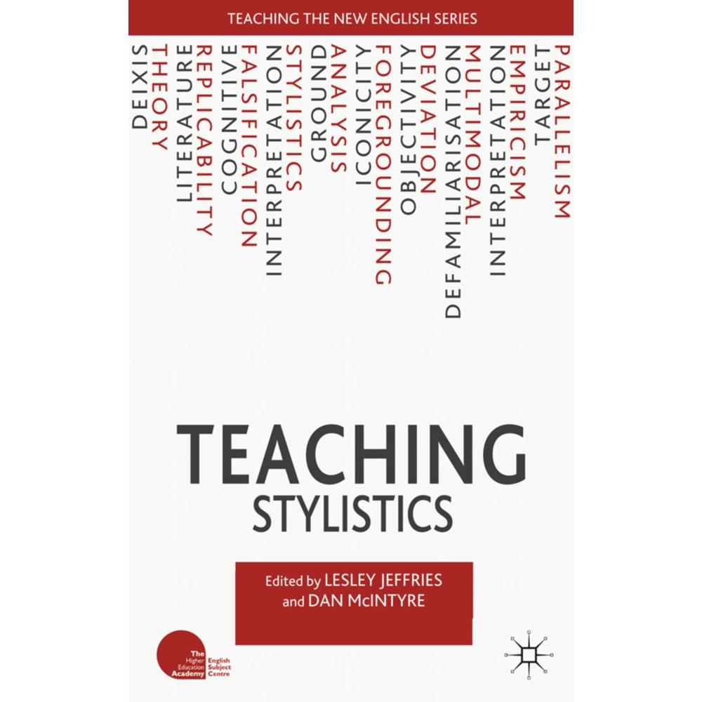 Teaching Stylistics, Fachbücher von Lesley Jeffries, D. McIntyre