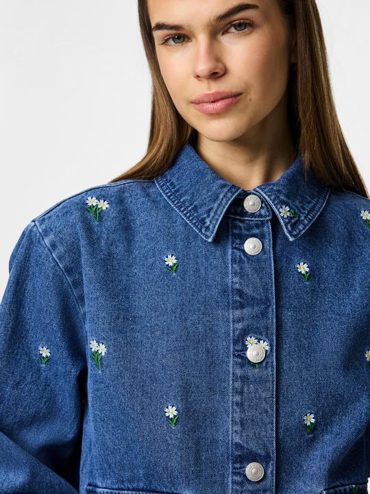 Image du produit Pieces PCFREIA Jeanshemd (M)