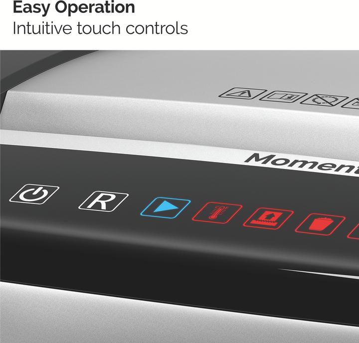 Produktbild Rexel Momentum Aktenvernichter M515 (Partikelschnitt)