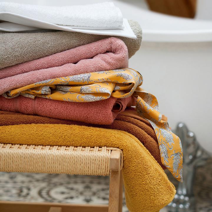 Produktbild La Redoute Interieurs Drap De Bain (70 x 140 cm)