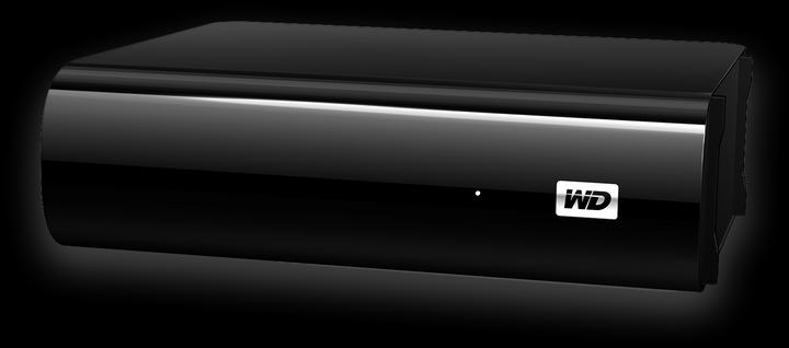 Produktbild WD My Book AV-TV (1 TB)