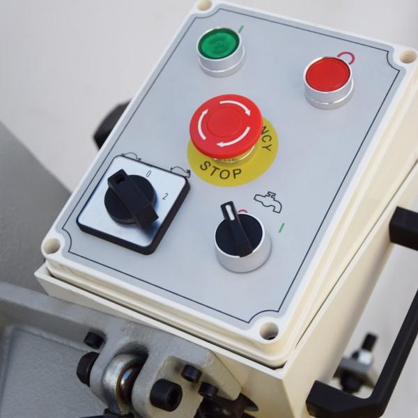 Actual product image Markmüller BAMATO - Metal band saw BMS-275, 400V