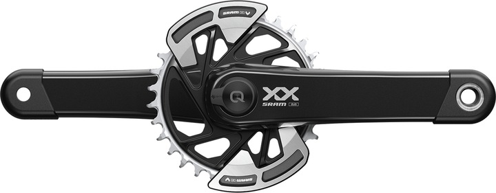 Actual product image Sram XX T-Type Eagle AXS PM