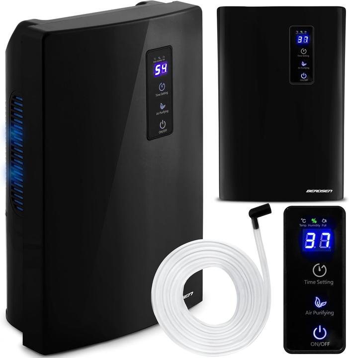 Produktbild Berdsen Deumidificatore d'aria BR-20B (30 m²)