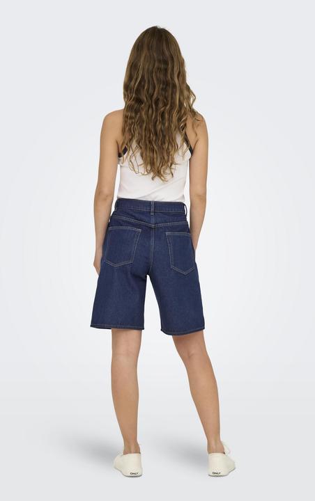Actual product image Only ONLHOPE Hohe Taille Weiter Beinschnitt Jeans-Shorts Jeans-Shorts (XL)