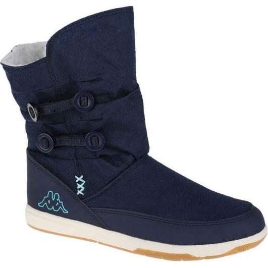 Kappa, Bambine, Stivali, Crema K 260513K-6737 - 32, Blu, (32)