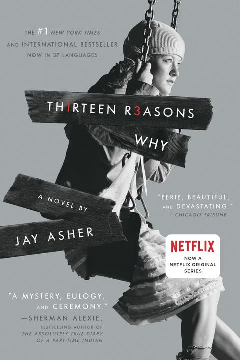 Produktbild Thirteen Reasons Why (Englisch, Jay Asher, 2011)