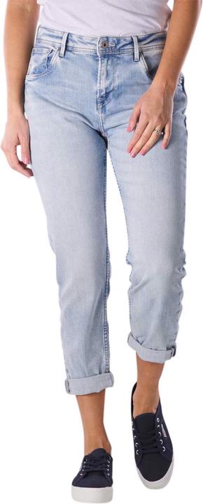 Image du produit Pepe Jeans Violet Mom Carrot Fit WN4