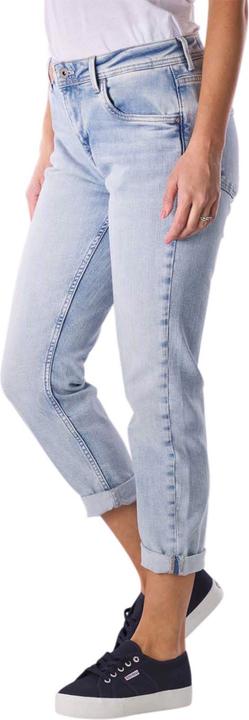 Image du produit Pepe Jeans Violet Mom Carrot Fit WN4