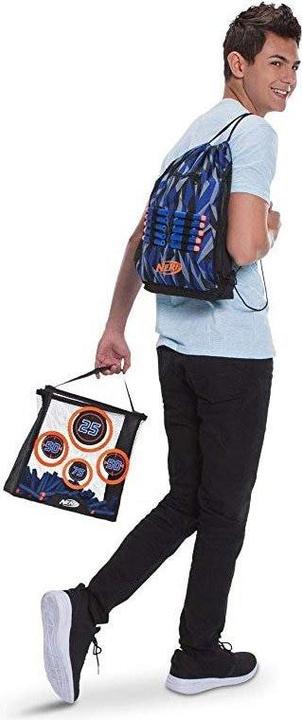 Immagine prodotto Jazwares Bersaglio portatile per l'esercizio fisico