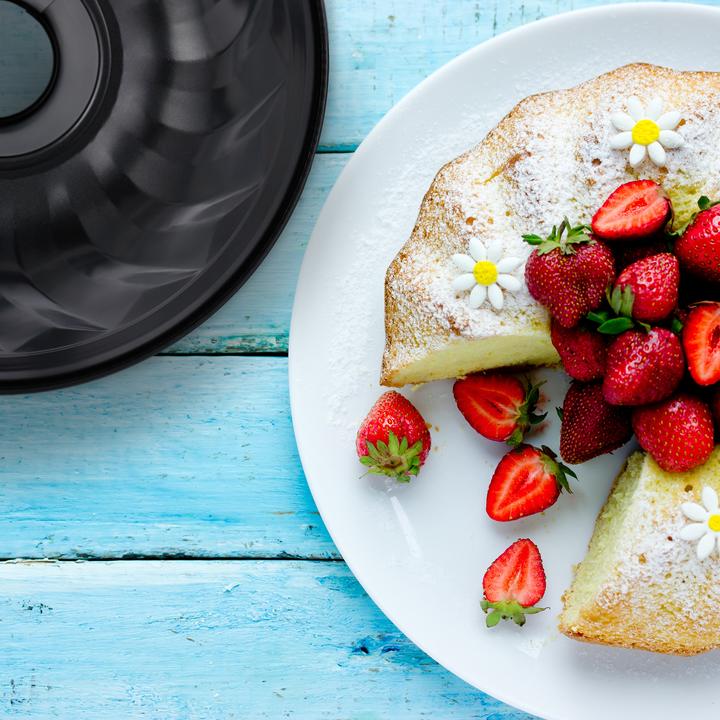 Produktbild Relaxdays Gugelhupfform (25 cm)