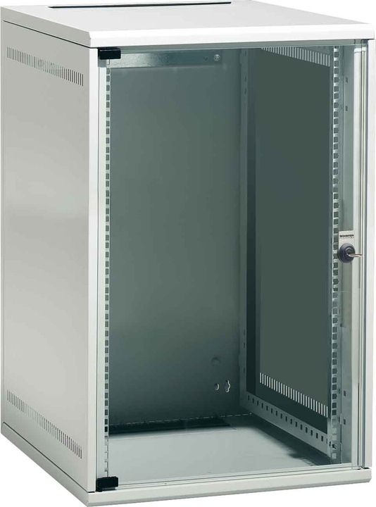 Actual product image Schäfer Shop SCHAFER NT Box cabinet (10.86 RU, 19 inch rack)