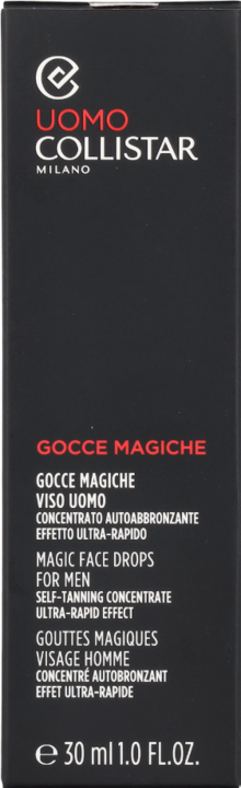 Immagine prodotto Collistar Gocce magiche per l'uomo (Siero autoabbronzante, 30 ml)