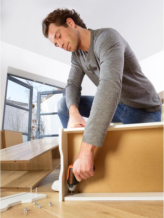 Produktbild Black & Decker BCF611CK