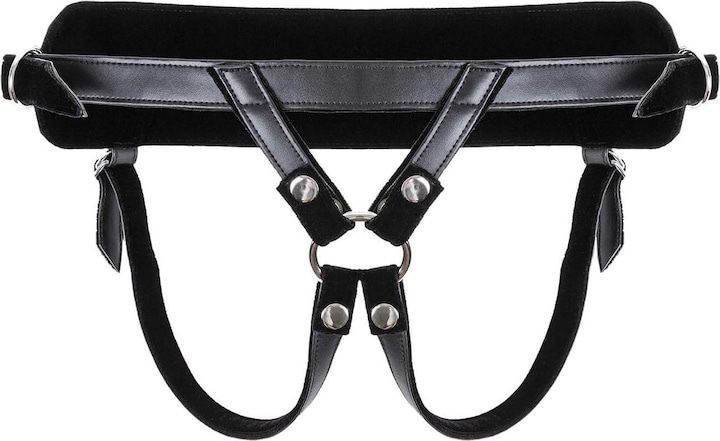 Produktbild Virgite Harness with Dildos S/M/L