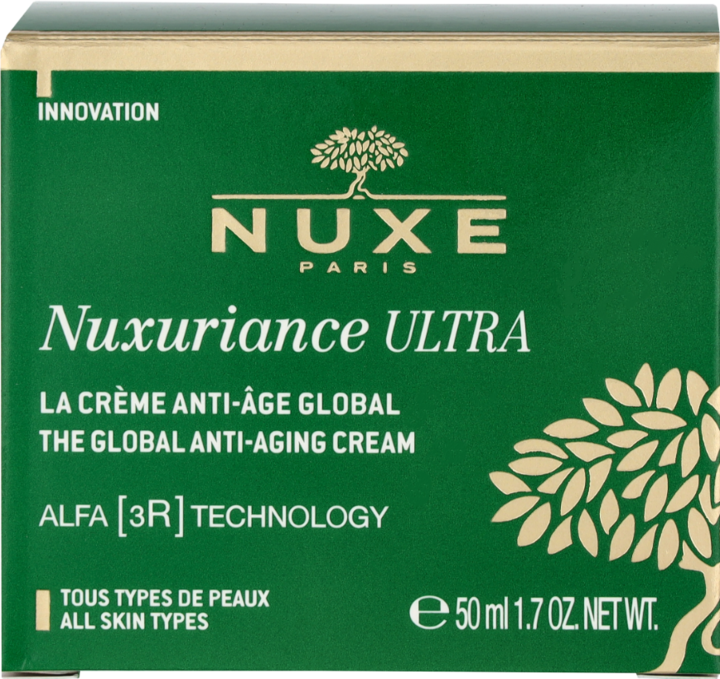 Image du produit Nuxe Nuxuriance Ultra Crème Anti Âge Globale 50 ml (50 ml, Crème 24h)