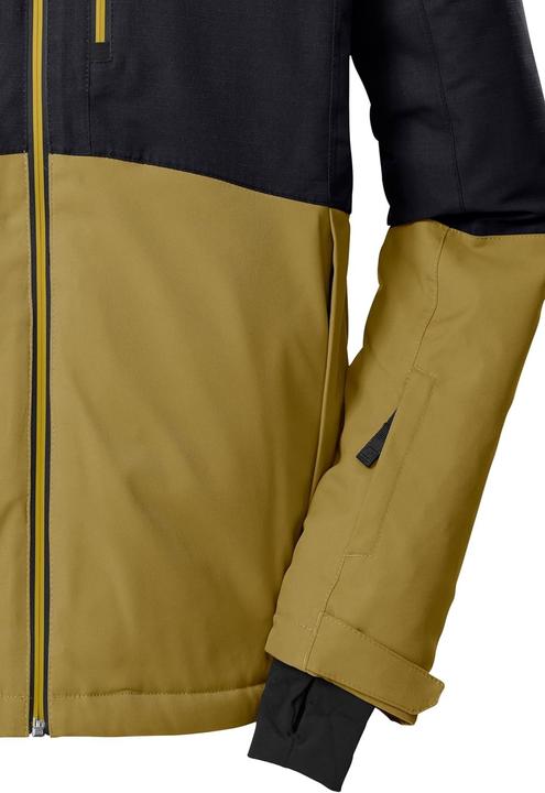 Immagine prodotto Killtec Giacca da Sci con Cappuccio e Gonna da Neve (3XL)