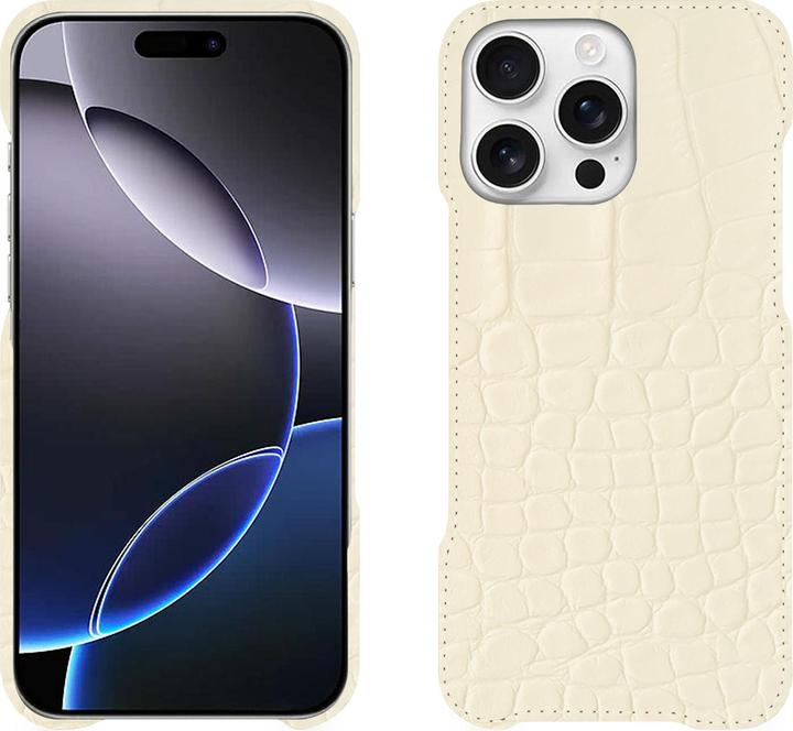 Image du produit Noreve Coque en cuir (Apple iPhone 16 Pro Max)
