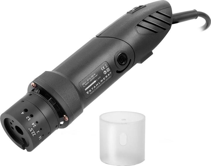 Produktbild Stahlwerk Wolframschleifgerät WS-28 ST mit 280 W und 800 - 28.000 U/min (280 W)
