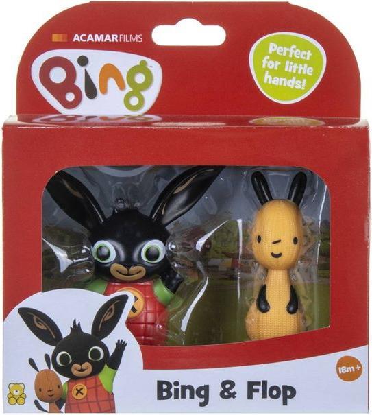 Image du produit Spectron Figurines de jeu Bing - Bing & Flop
