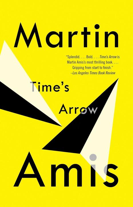 Produktbild Time's Arrow (Englisch, Martin Amis, 1992)