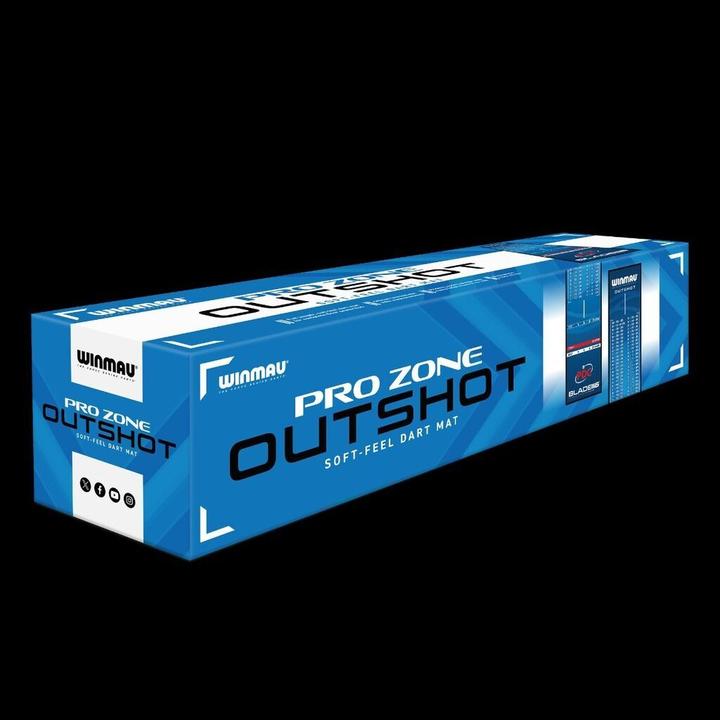 Actual product image Winmau Outshot