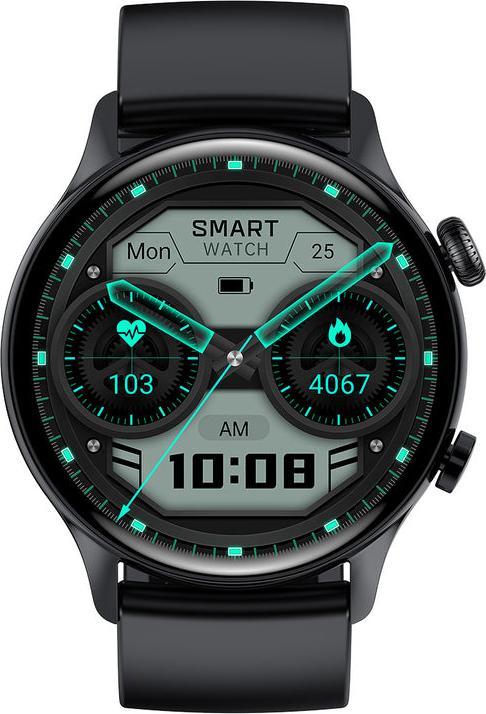 Produktbild Colmi Smartwatch i30 (black) (45 mm)