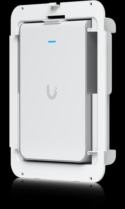 Actual product image Ubiquiti UniFi U7 Pro-Wall Paintable Flush Mount (Mounting kit)