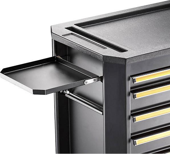 Actual product image kaiserkraft fortec Werkstattwagen Basic (434x)
