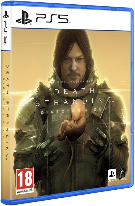 Immagine prodotto Sony Death Stranding: Director's Cut Multilingua PlayStation 5 (PS5, Multilingue)