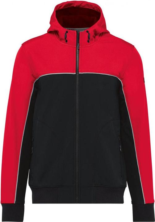 Produktbild Kariban Softshell Bionic-Finish Eco (S)