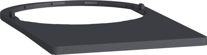 Actual product image Schneider Electric Label holder 30x50mm, without label, ZBYP6101