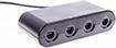 Produktbild GED Adattatore 4 Gamepad Gamecube per Wiiu e SWitch (Switch)