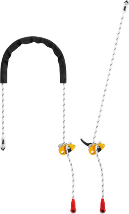 Actual product image Petzl Retaining rope for workplace positioning (Hearing protection case)