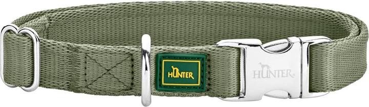 Immagine prodotto Hunter Collare Inari Alu-Strong, M, verde lime (M, Cane, Generale)