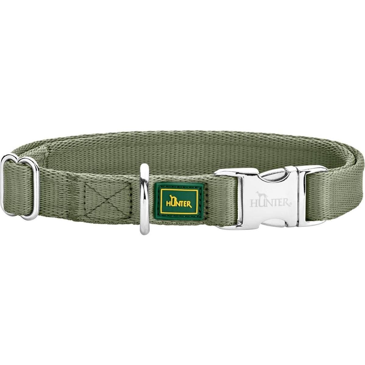 Meilleurs prix pour Collier pour Chien Hunter Vert 40-55 cm L