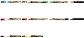Actual product image Securit Crayons (Gold, 6 mm, 1 x)