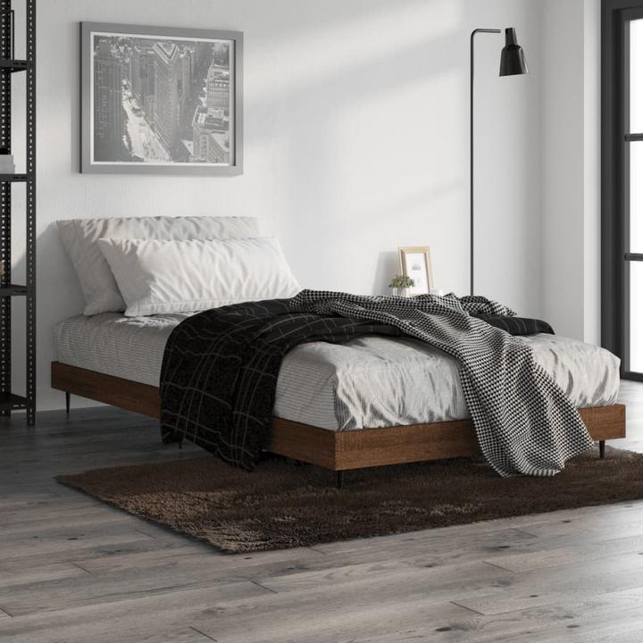 Image du produit vidaXL Bettgestell (100 x 200 cm)